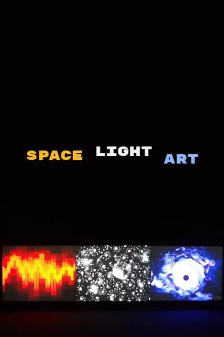 Space Light Art