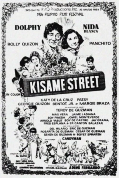 Sa Kisame Street