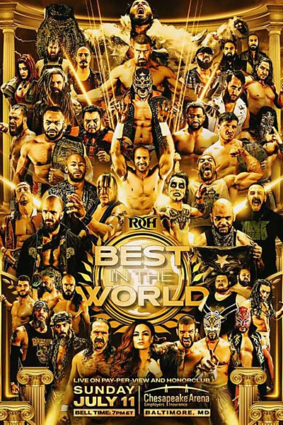 ROH: Best In The World