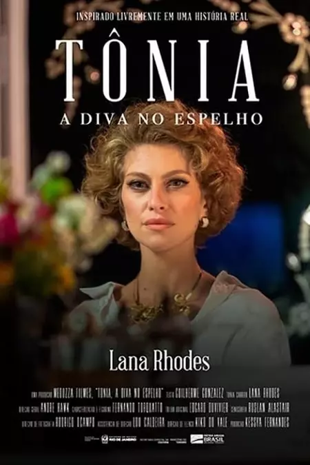 Tônia, a Diva no Espelho