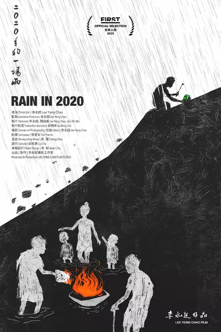 Rain in 2020