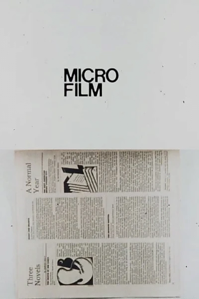 Microfilm