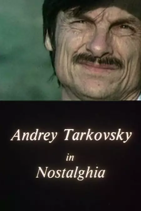 Andrey Tarkovsky in Nostalghia