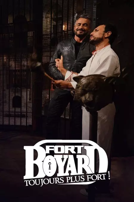 Fort Boyard, toujours plus fort !
