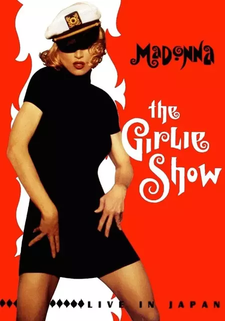 Madonna: The Girlie Show Live in Japan 1993