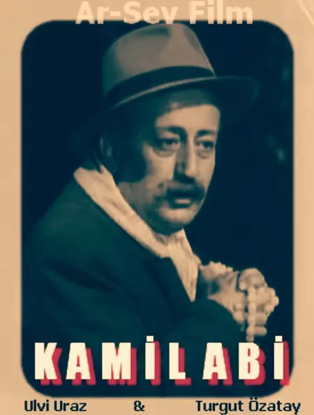 Kâmil Abi