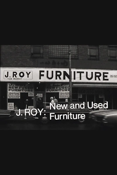 J. Roy: New and Used Furniture