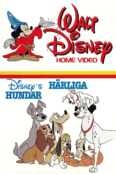 Disney's Greatest Dog Stars