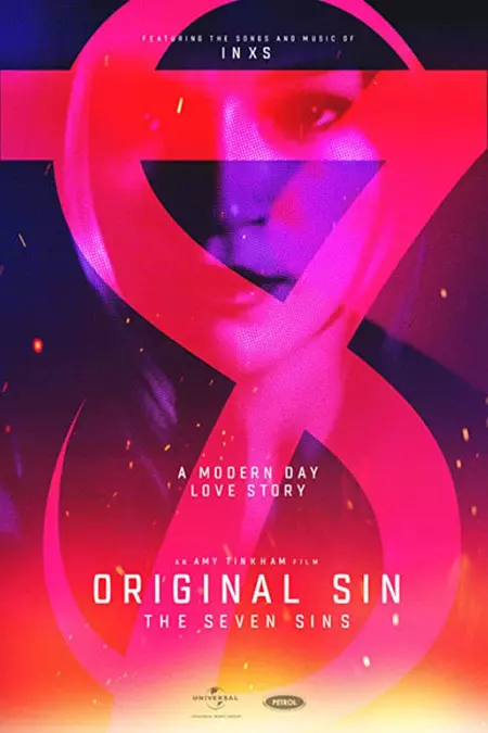 Original Sin - The 7 Sins