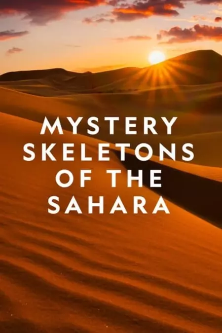 Mystery Skeletons of the Sahara