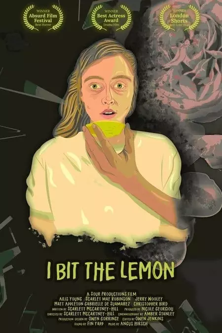 I Bit the Lemon