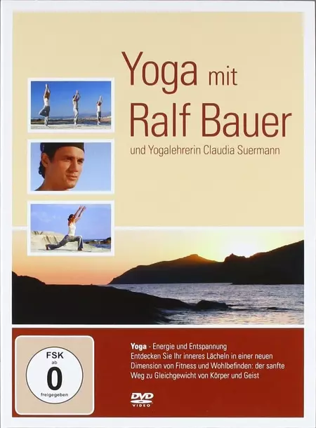 Yoga mit Ralf Bauer