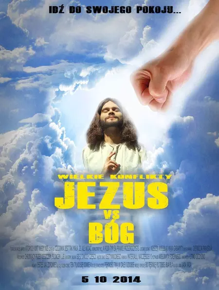 Jezus vs Bóg