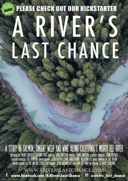 A River's Last Chance