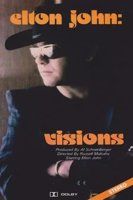 Elton John: Visions