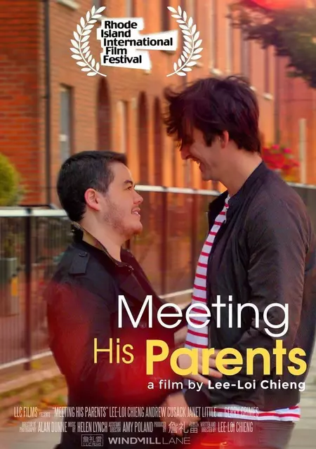 Meeting His Parents