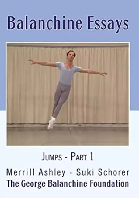 Balanchine Essays - Jumps