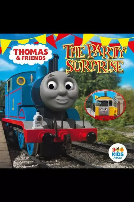 Thomas And Friends: The Party Surprise