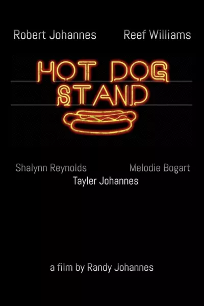 Hot Dog Stand