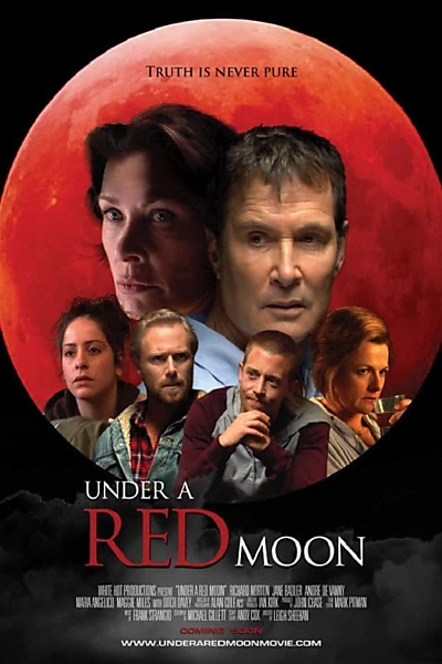 Under a Red Moon