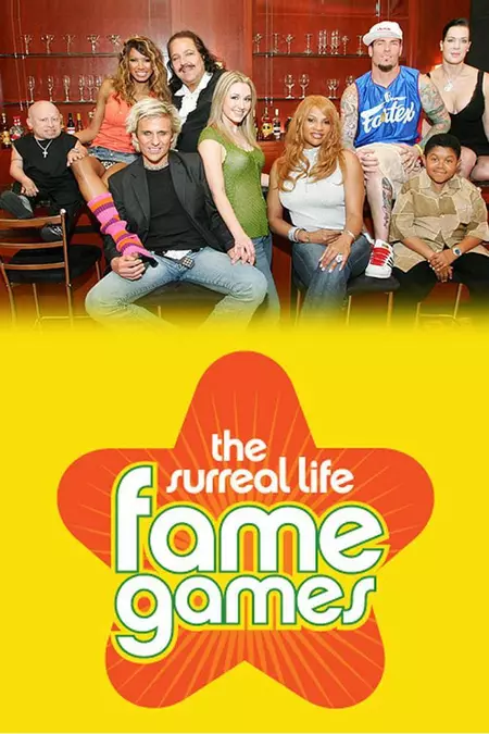 The Surreal Life: Fame Games