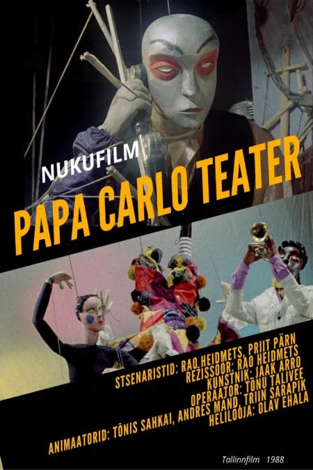 Theatre Papa Carlo