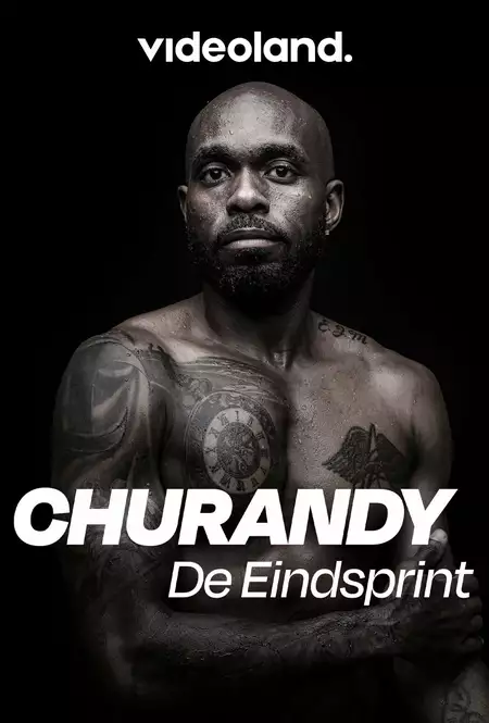 Churandy: De Eindsprint