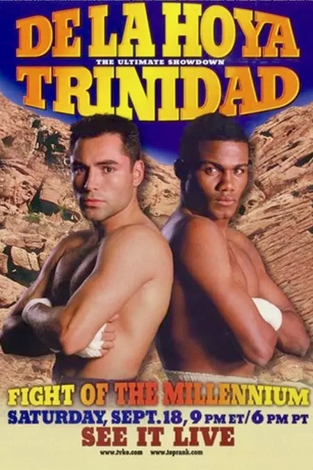 Oscar De La Hoya vs. Félix Trinidad