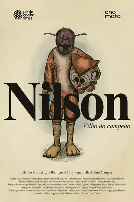 Nilson Filho do Campeão