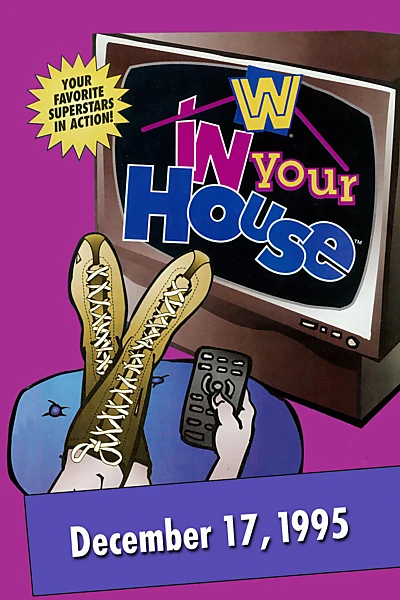 WWE In Your House 5: Seasons Beatings