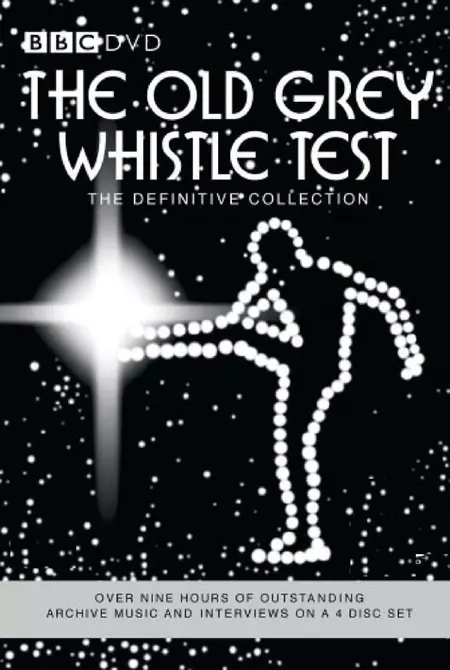 Old Grey Whistle Test: Volumes 1-3 - The Definitive Collection