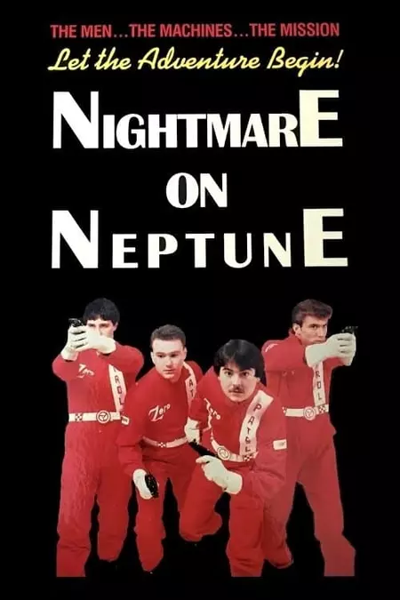 Nightmare on Neptune