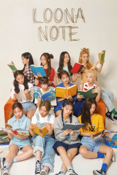 LOONA NOTE