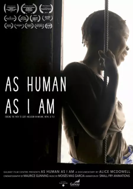 As Human As I Am