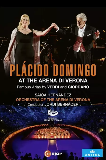 Plácido Domingo: At The Arena di Verona