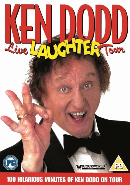 Ken Dodd - Live Laughter Tour