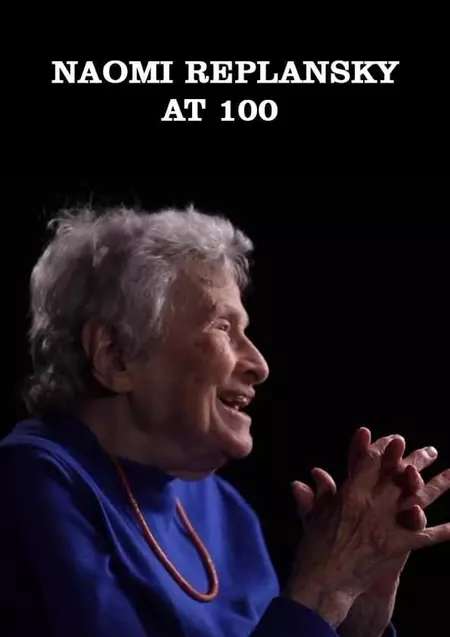 Naomi Replansky at 100