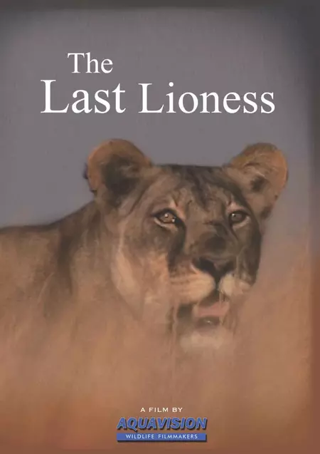The Last Lioness