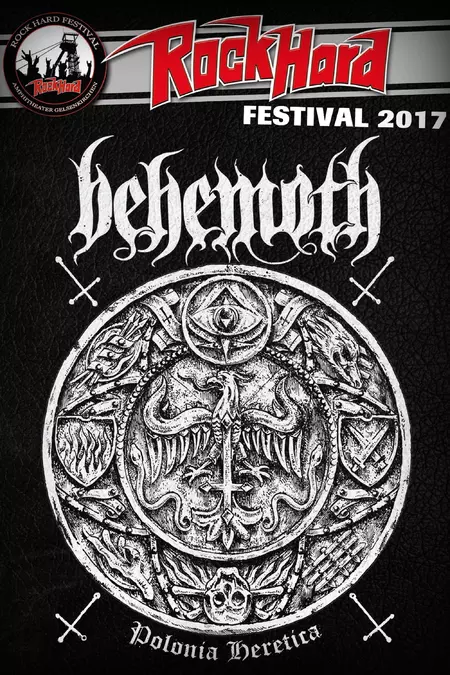 Behemoth: Rock Hard Festival