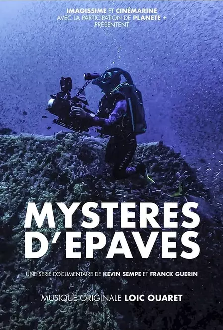 Mystères d'épaves