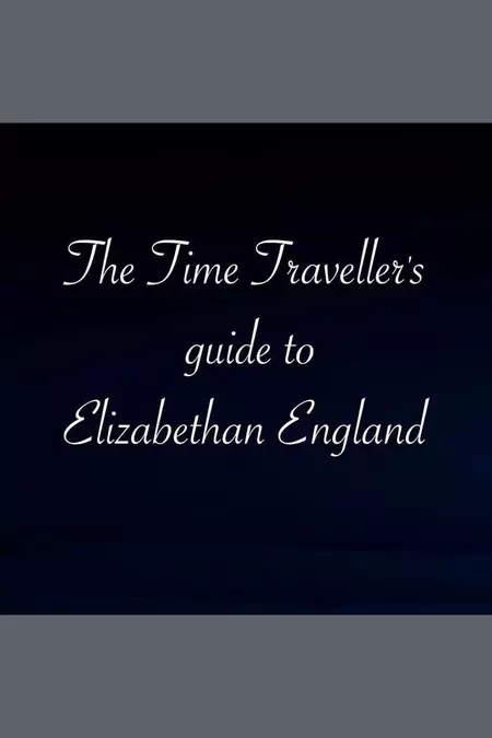 The Time Traveller's Guide To Elizabethan England