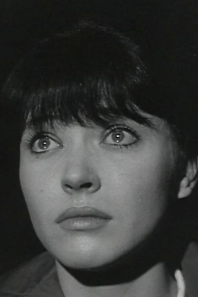 Anna Karina's Eyes