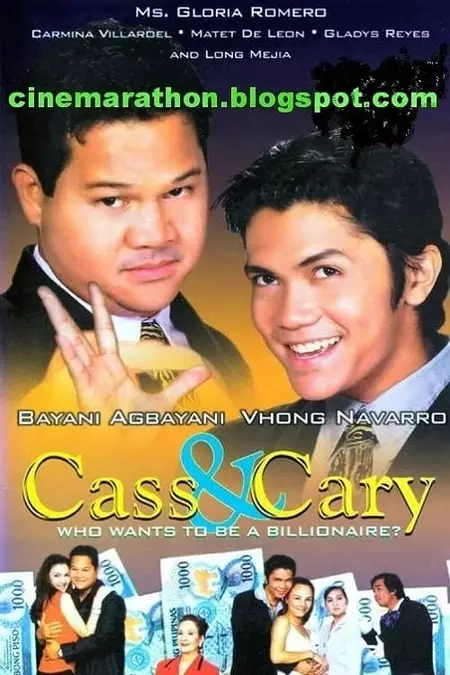 Cass & Cary: Who Wants to Be a Billionaire?