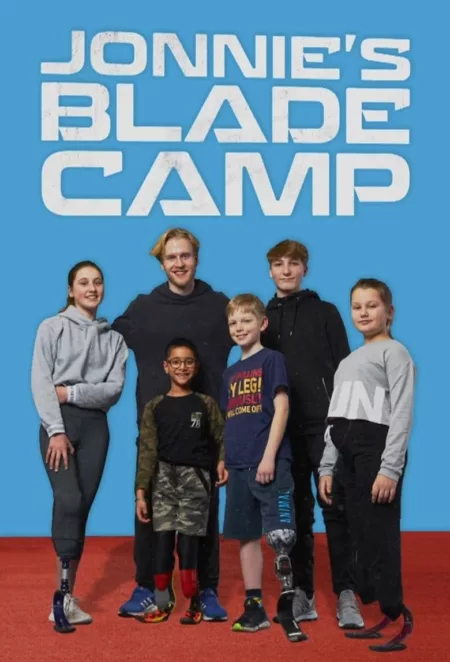 Jonnie's Blade Camp