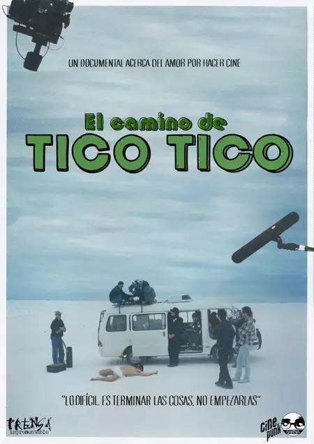 El camino de Tico Tico