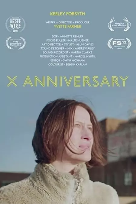 X Anniversary