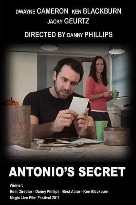 Antonio's Secret
