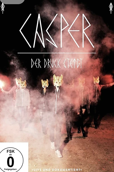 Casper - Der Druck Steigt