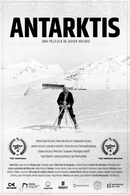 Antarktis