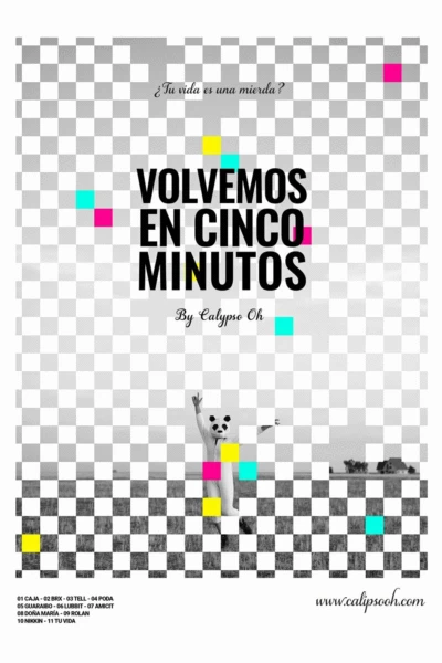 Volvemos En 5 Minutos